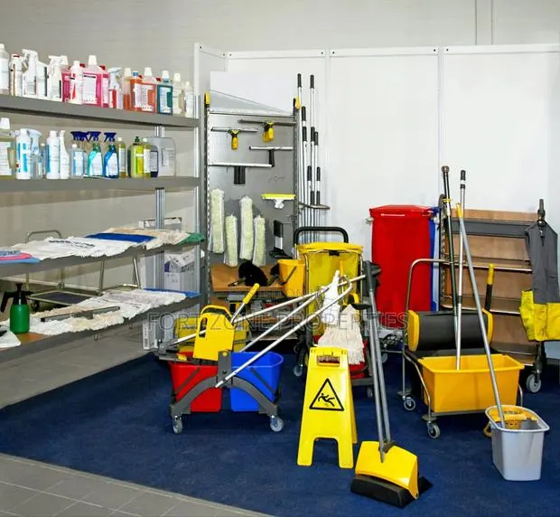 Hall Cleaning Services · Photo 1