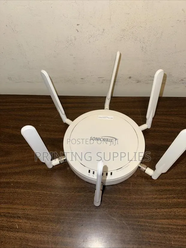 Sonicwall Sonicpoint-N Dual Radio Access Point W/ Antennas · Photo 1