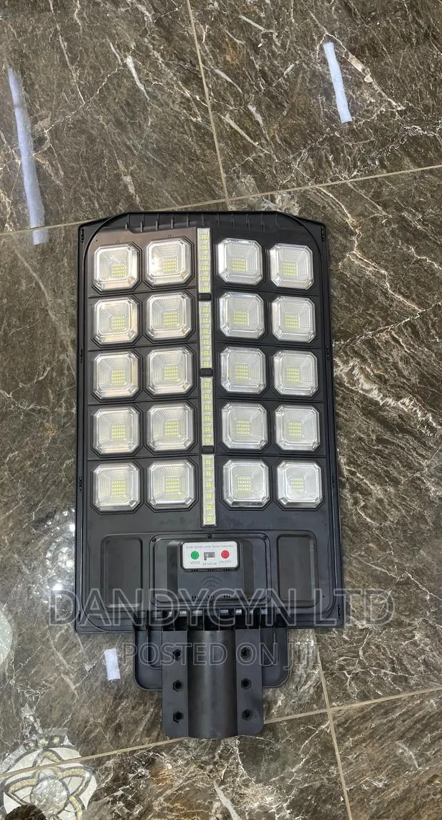 Solar Street Light 400watts · Photo 1