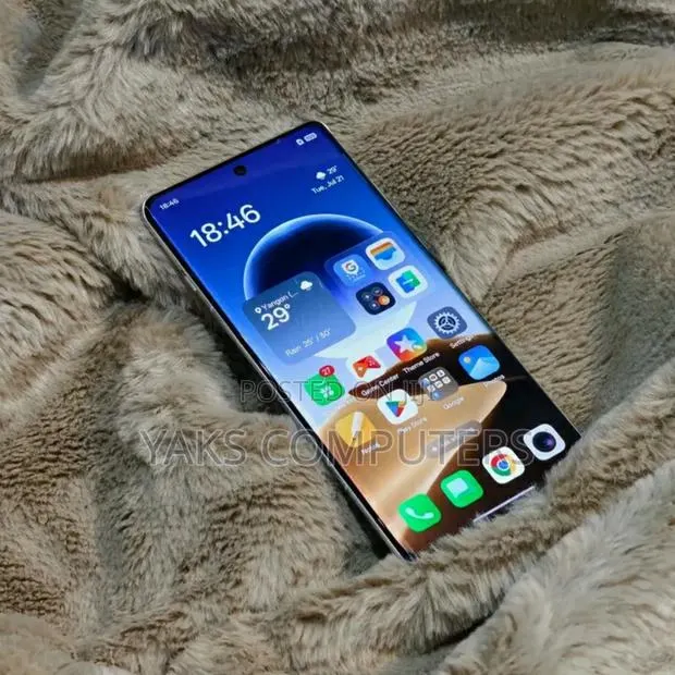Oppo Find X7 512 GB Black · Photo 1