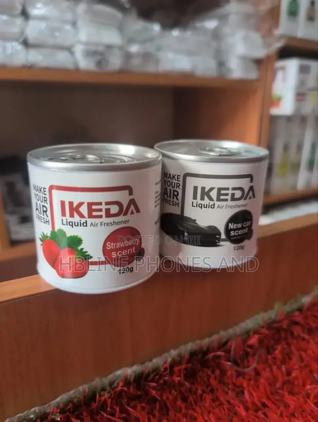 Ikeda Liquid Airfresher · Photo 1
