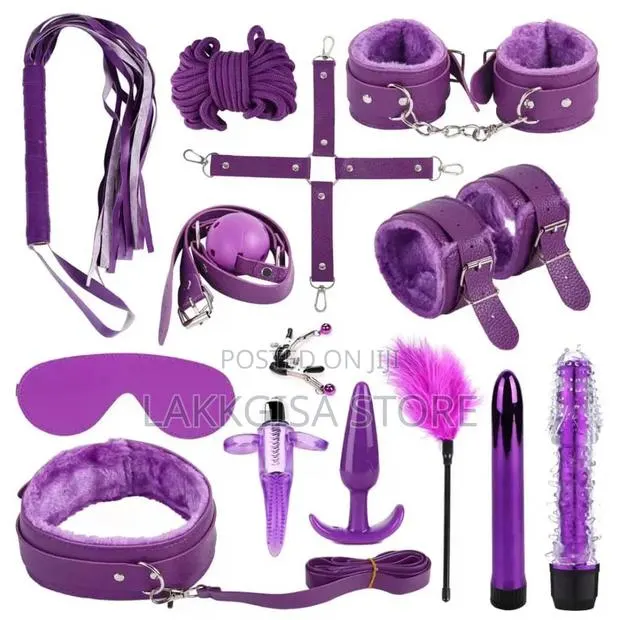 14 PCS Bondage Kit · Photo 1
