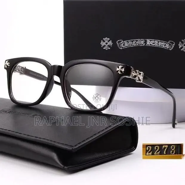 Chrome Hearts Glasses · Photo 1
