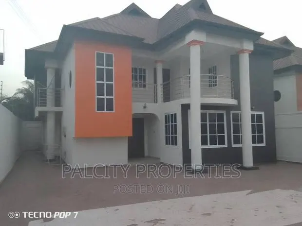 Furnished 4bdrm House in Atasamanso, Kumasi Metropolitan for rent · Photo 1
