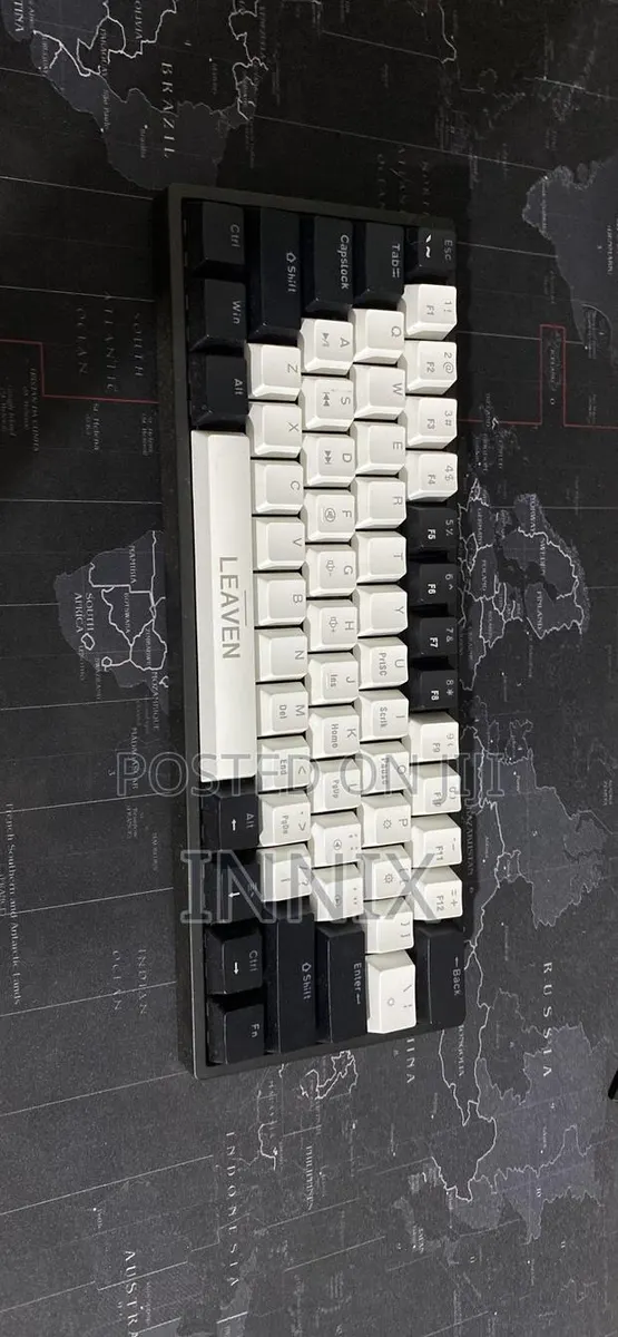 Leaven Mechanical Gaming Keyboard · Photo 1