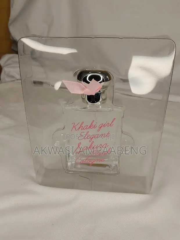 Khaki Girl Gift Perfume · Photo 1