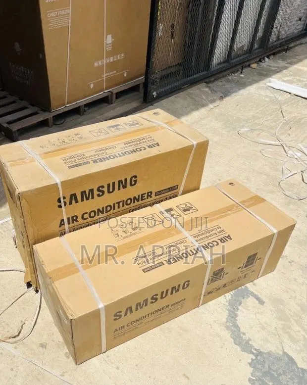 Choice Durable Samsung 2.5hp Non Inverter Air Conditioner · Photo 1