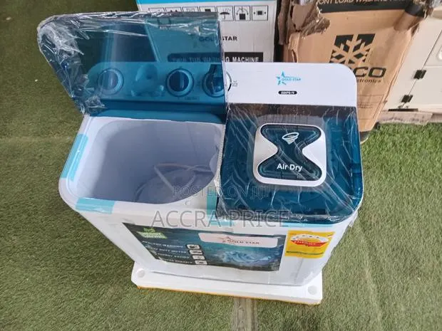 Goldstar 7KG Automatic Washing Machine – Premium Quality Washer · Photo 1