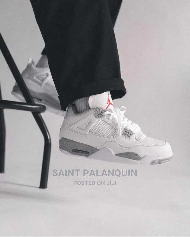 Nike Jordan 4 · Photo 1