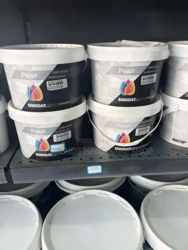 Silkcoat Pearl Paint 3kg · Photo 1