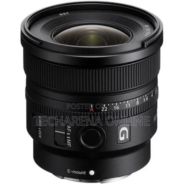 Sony Fe 16mm F/1.8 G Lens · Photo 1