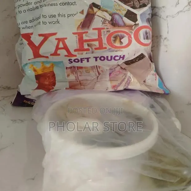 Yahoo Soft Touch (World Web Link) Kit · Photo 1