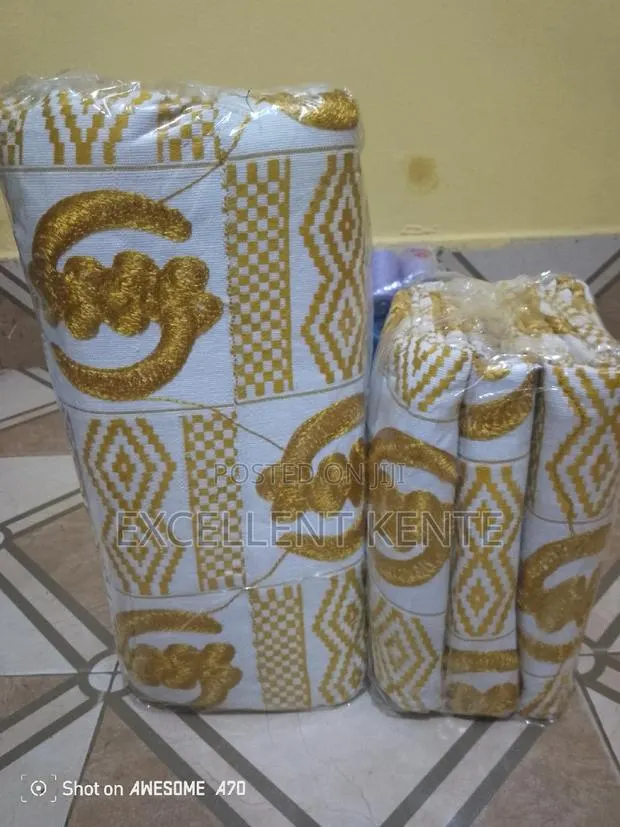 Original Kente 6 Yards · Photo 1