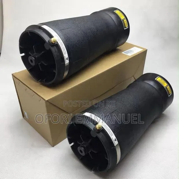 Range Rover Vogue Back Balloon Shocks · Photo 1