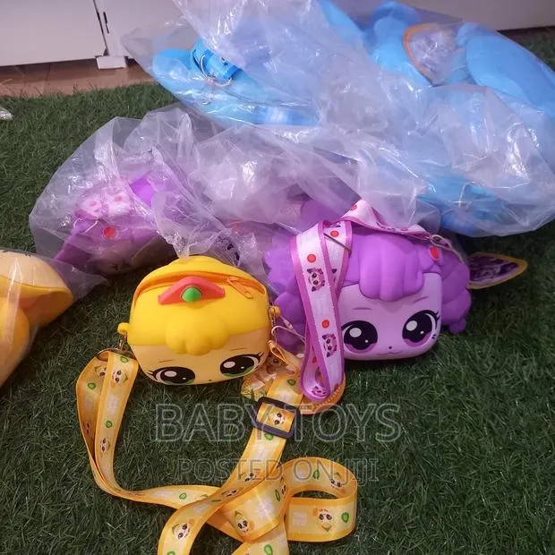 Suitable Kids Side Bag JF- ST0166 · Photo 1