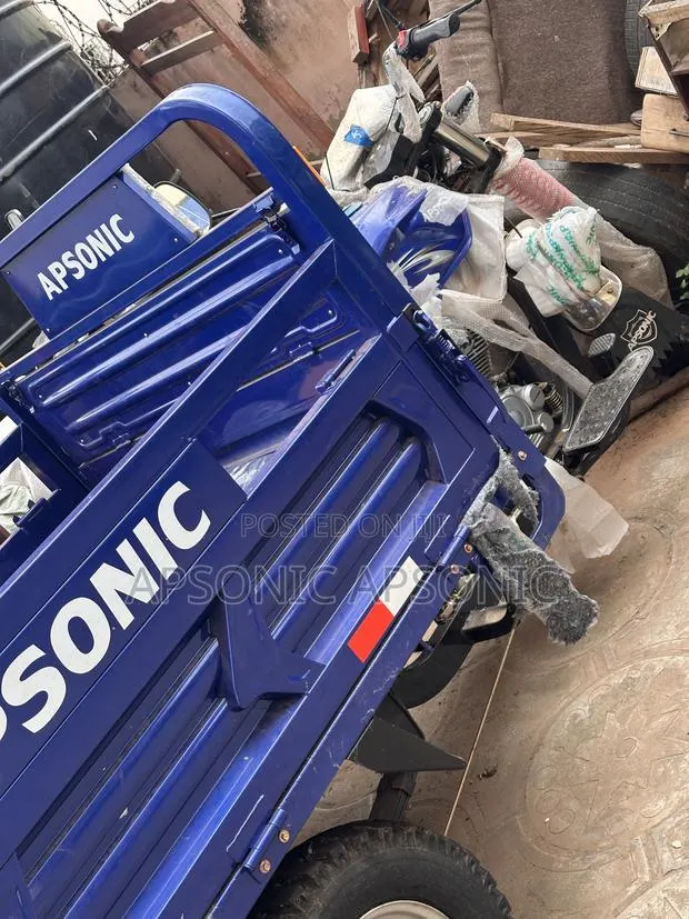New Apsonic AP150-20 2025 Blue · Photo 1