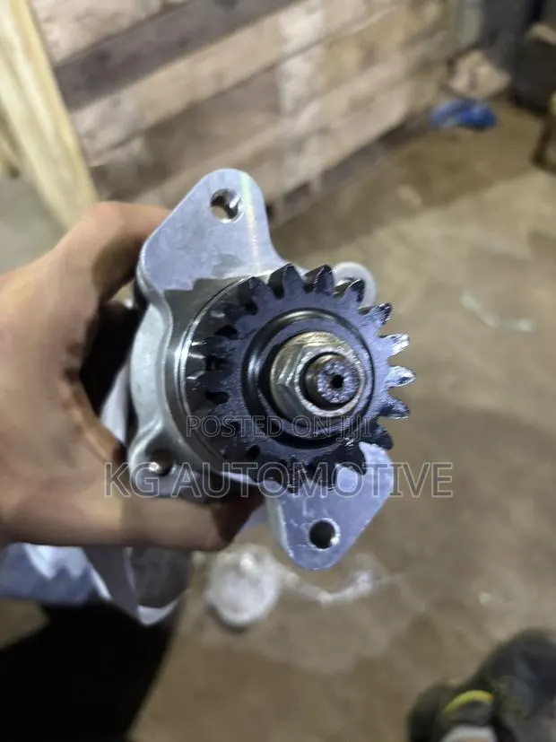 Steering Pump Daf · Photo 1