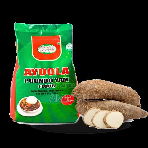 Ayoola Pounded Yam Flour · Photo 1