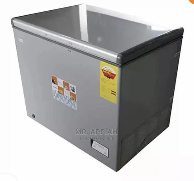 Pearl 147liters Single Door Chest Freezer PCF- · Photo 1