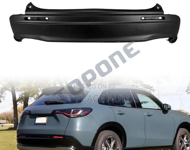 Honda HRV 2023 2024 2025 Back Complete Bumper · Photo 1