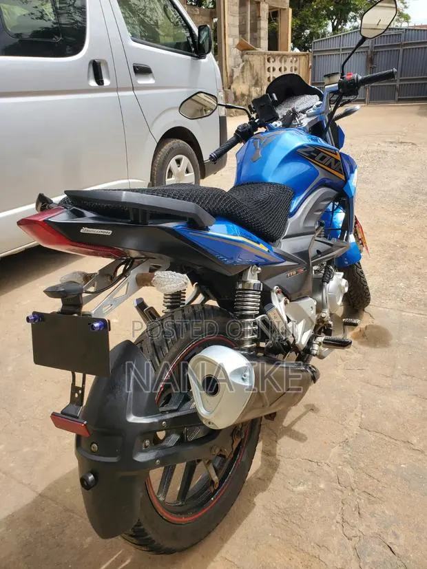 Apsonic 170 Zone One 2026 Blue · Photo 1