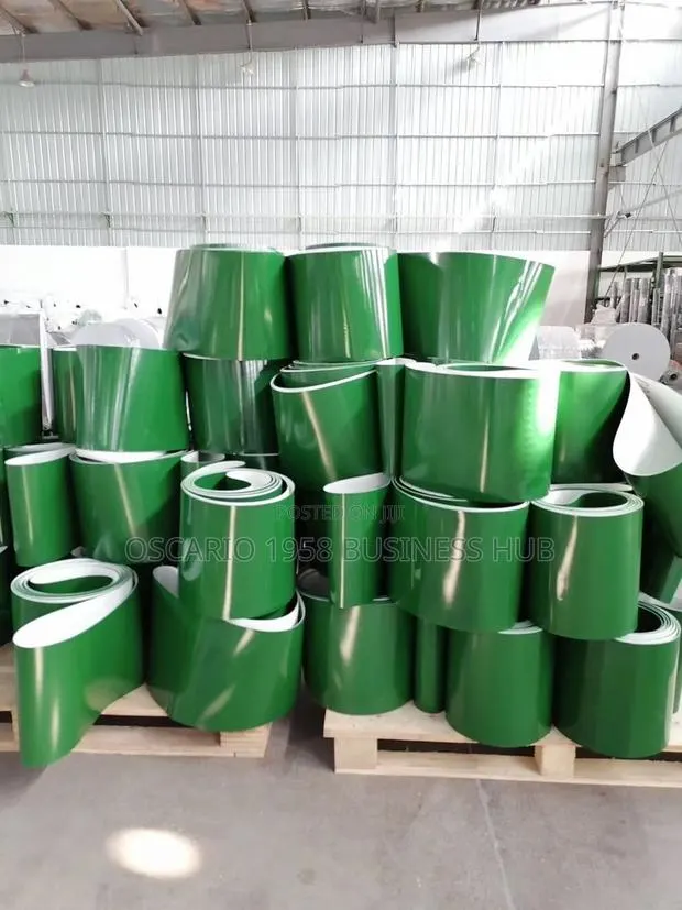 Pu Conveyor Belt For Food Grade Products Other Consumable Products · Photo 2