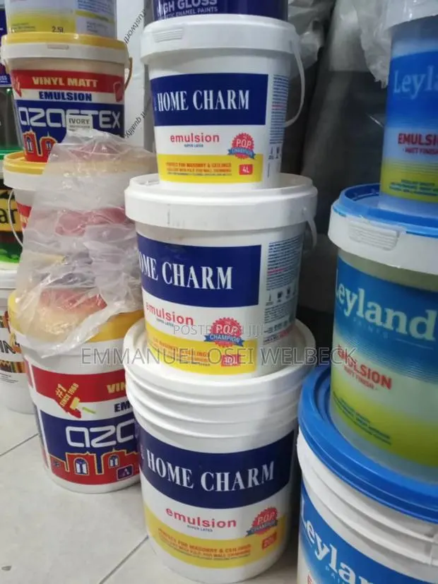 Home Charm Pop Paint 20litres · Photo 1