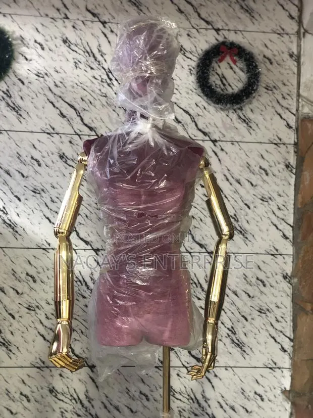 Manniquin Dress Form Full Body · Photo 1