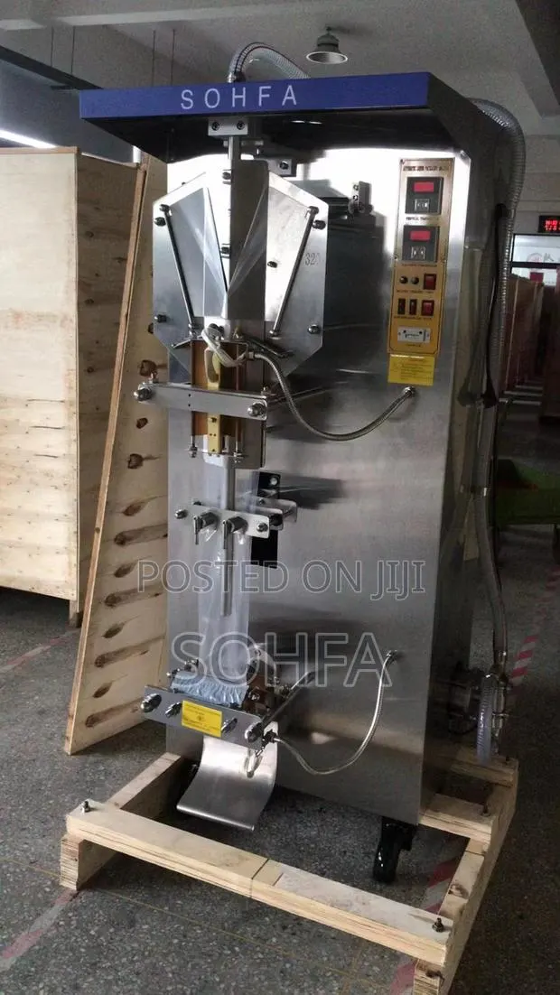 A New Sohfa Pure Water and Beverage Machine Is Going for a Cool Price · Photo 1