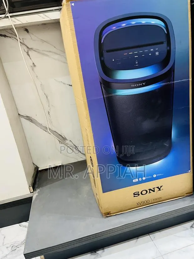 Most Affordable Sony Xv900 Portable Bluetooth Speaker · Photo 1