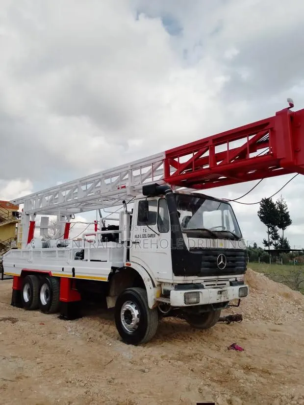 Labone Borehole Drilling and Old Borehole Repair · Photo 1