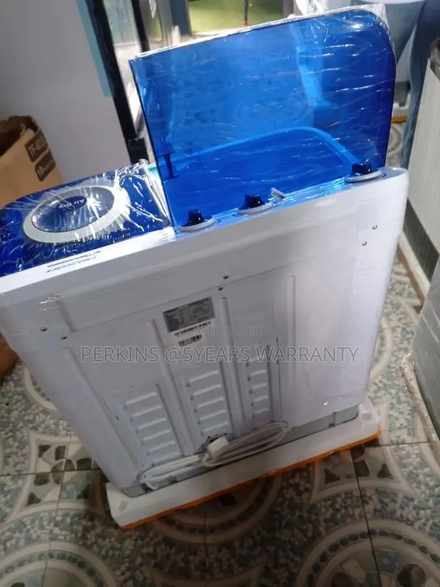 Premium Nexon 7kg Top Loader Washing Machine · Photo 1