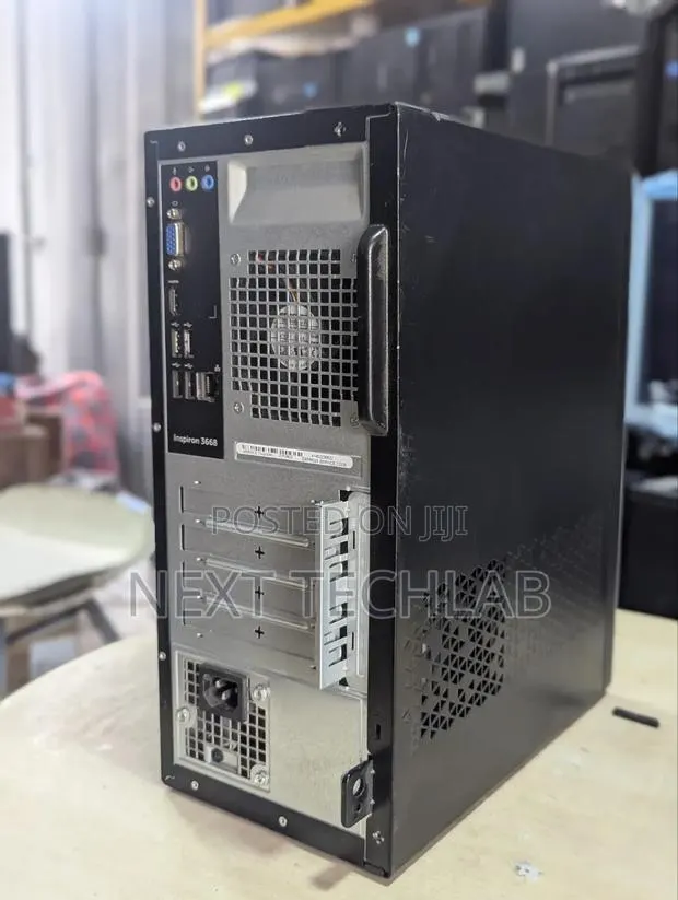 Desktop Computer Dell Inspiron 3000 8GB Intel Core i5 SSD 256GB · Photo 1