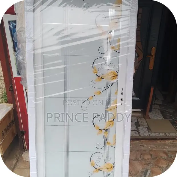 Bathroom Door Is Available and Also Affordable · Photo 1