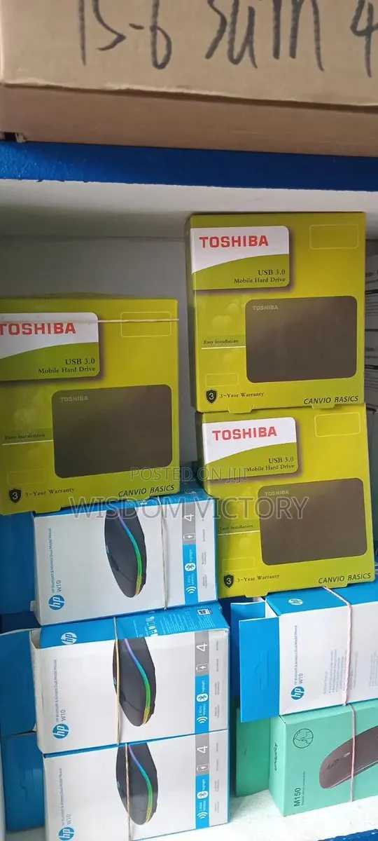 1tb External Hard Drive · Photo 1