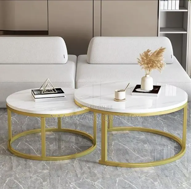 2pcs Living Room Tables · Photo 1
