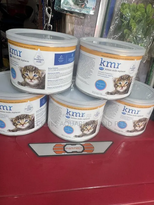 KMR Kitten Milk Replacer Powder · Photo 1