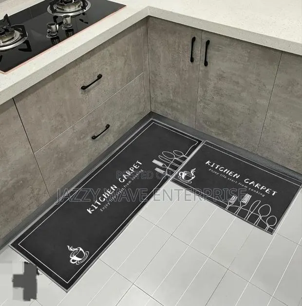 Classy 2 in 1 Kitchen Mat · Photo 1