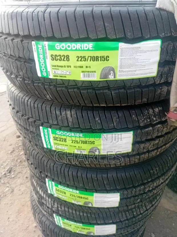 225/70R15c Good Ride Tyres · Photo 1