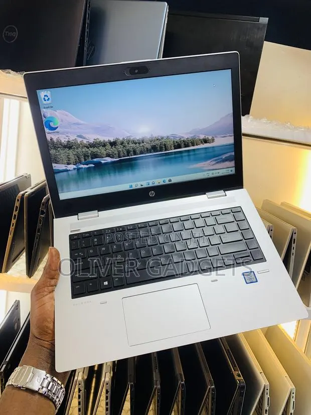 Laptop HP ProBook 640 G4 8GB Intel Core i5 SSD 256GB