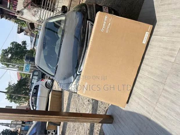 High Quality 55 Inch Samsung Du71 Led Tv · Photo 1