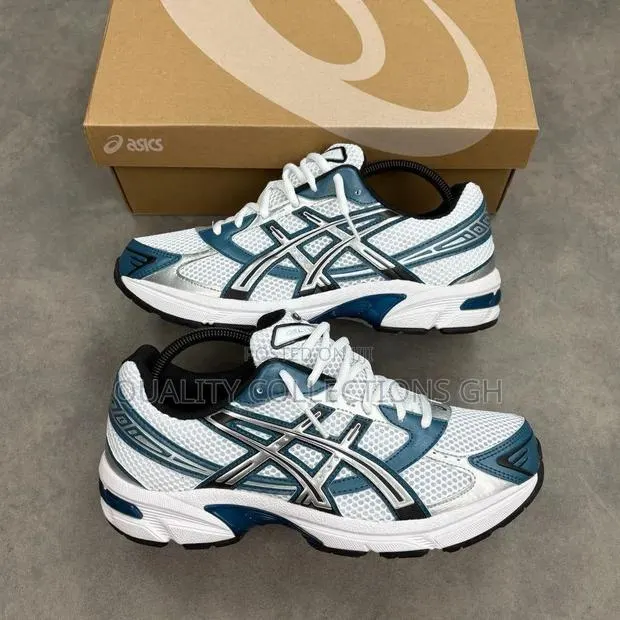 Asics Gel 1130 White Restful Teal · Photo 1