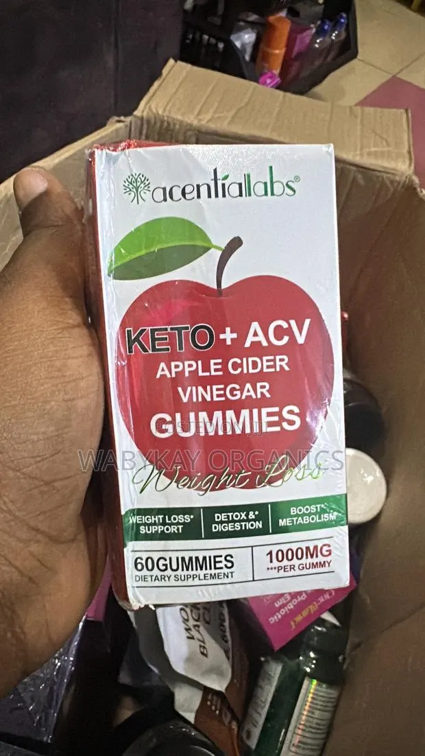 Apple Cider Vinegar With Mother 1000mg · Photo 1