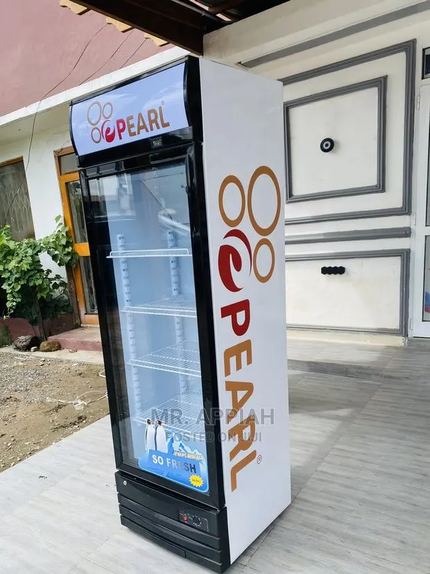 Eco-Friendly Pearl PVC37 Fridge on Display(248L)Single Door · Photo 1
