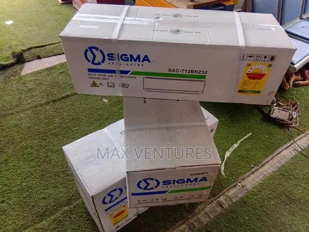 Sigma 1.5HP Air Conditioner – Strong Cooling Performance 1.5hp AC · Photo 1