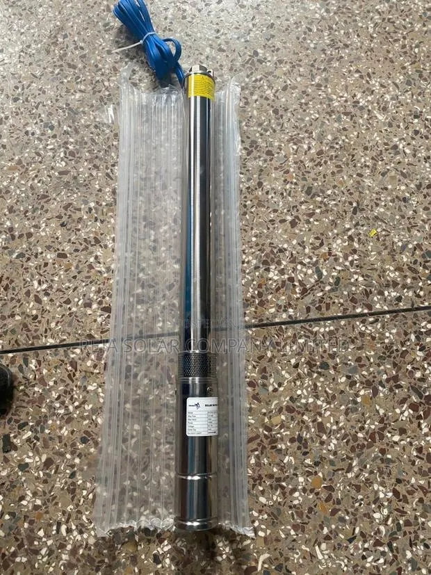 1.5hp Solar Water Pump · Photo 2