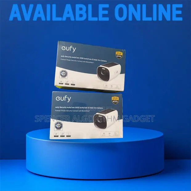 Eufycam S330 4k Uhd Resolution 2pieces · Photo 1