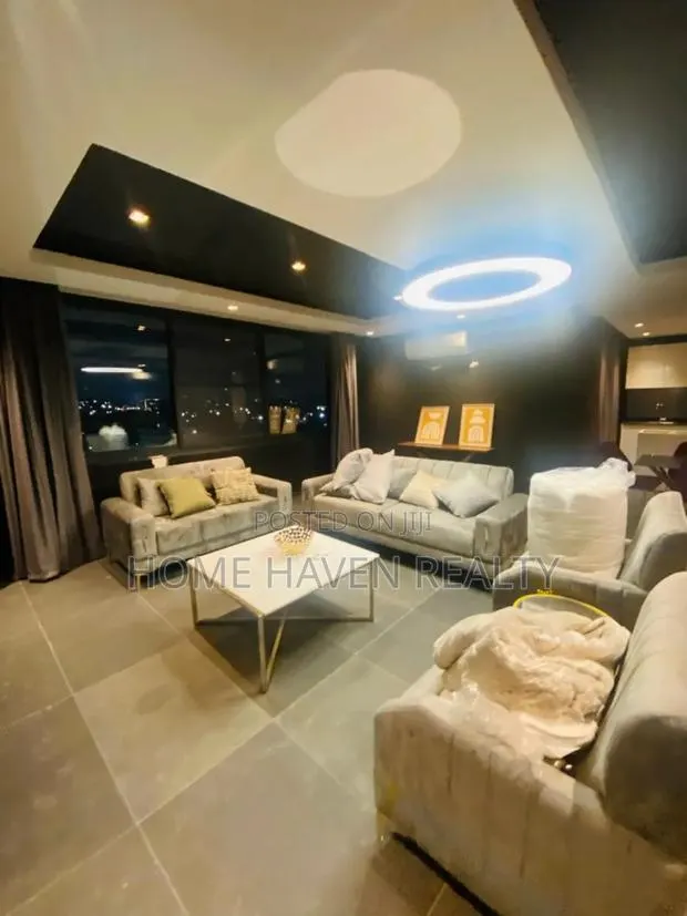 Furnished 3bdrm Apartment in Dzorwulu for rent · Photo 1