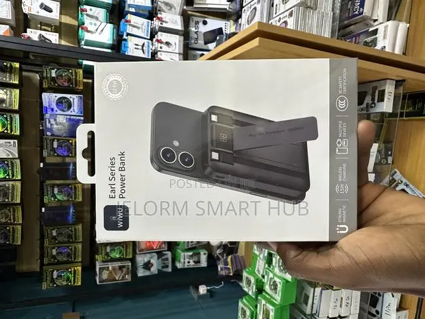 Wiwu Earl Series Power Bank · Photo 1