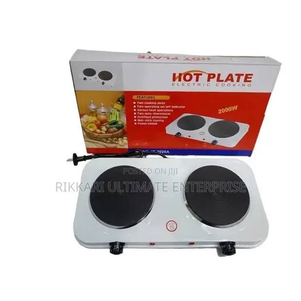 Doible Hot Plate · Photo 1